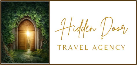 Hidden Door Travel Agency